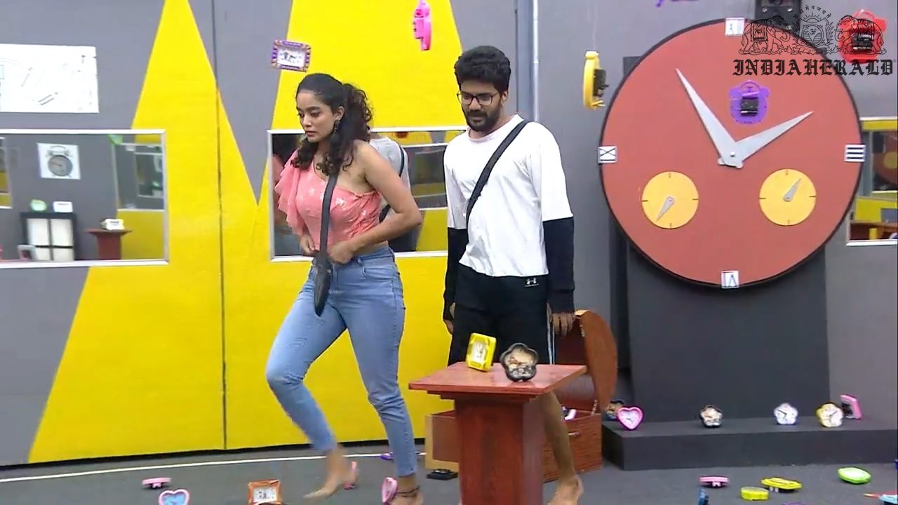 Bigg Boss Tamil Season 3 Day 24 Hot Stills Set 1