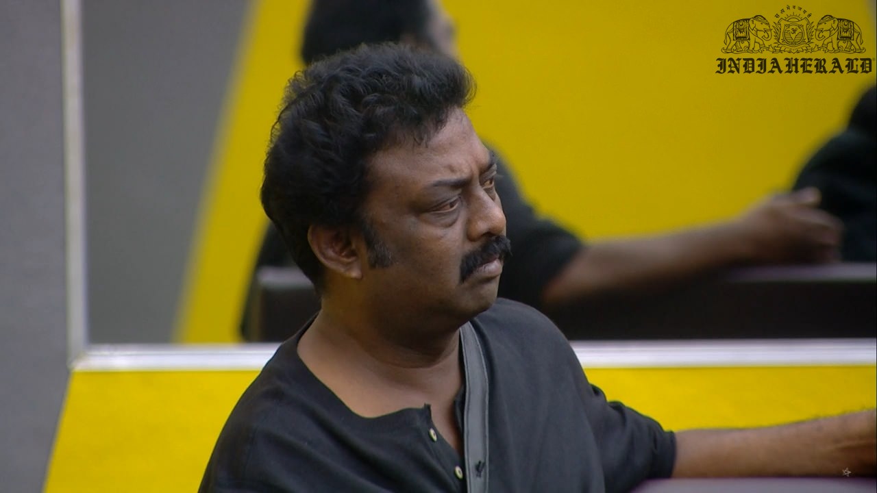 Bigg Boss Tamil Season 3 Day 24 Hot Stills Set 3