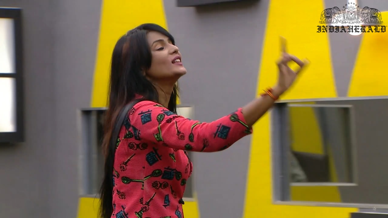 Bigg Boss Tamil Season 3 Day 24 Hot Stills Set 3