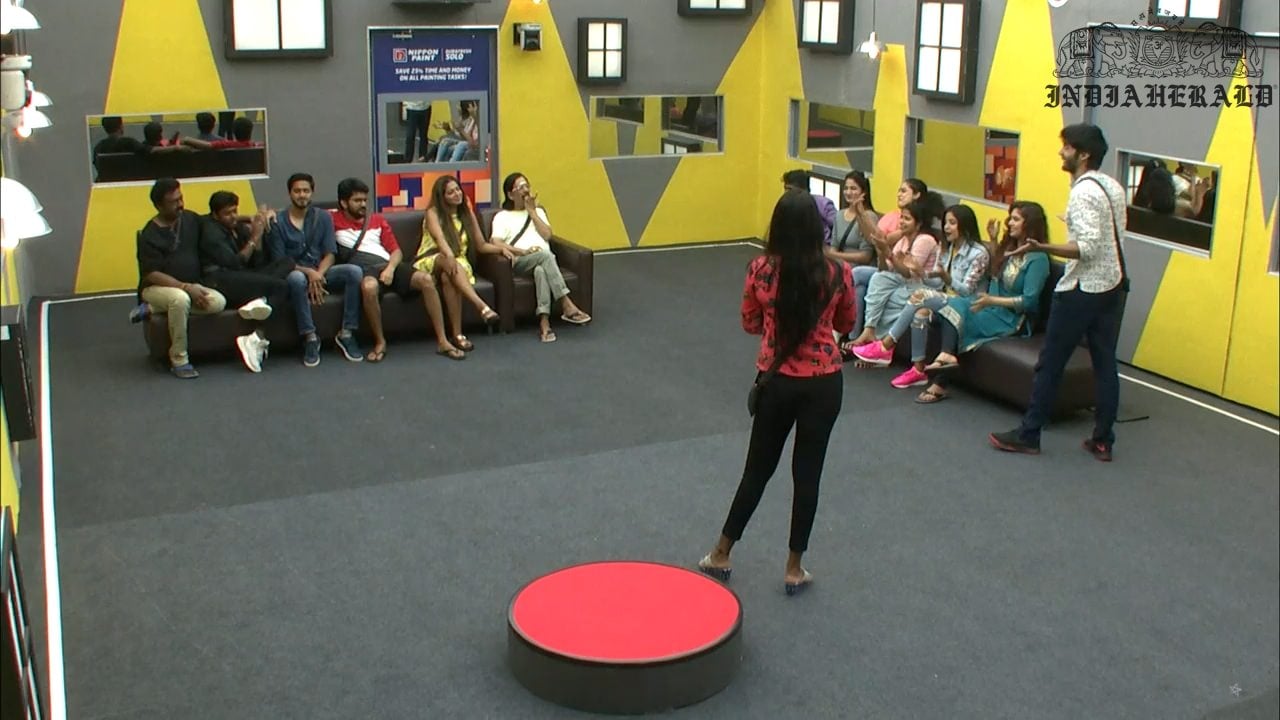 Bigg Boss Tamil Season 3 Day 24 Hot Stills Set 3