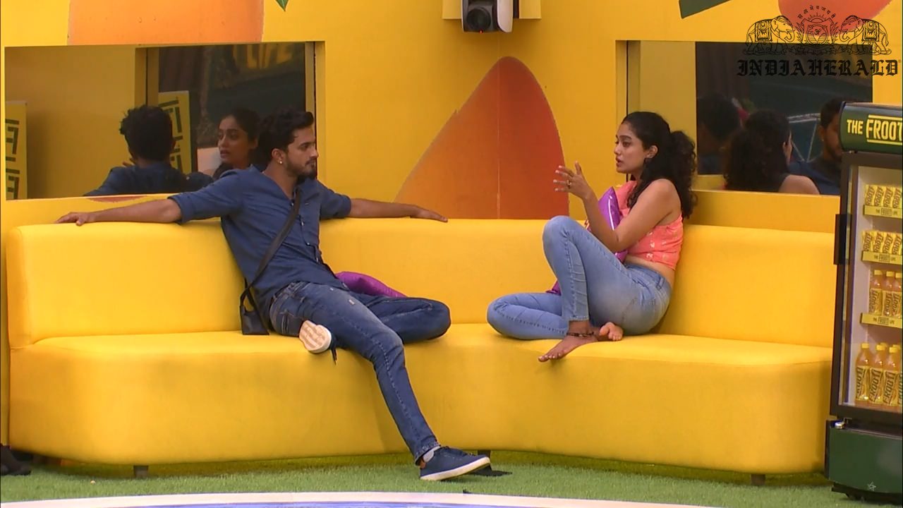 Bigg Boss Tamil Season 3 Day 24 Hot Stills Set 3