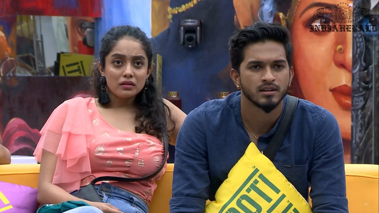 Bigg Boss Tamil Season 3 Day 24 Hot Stills