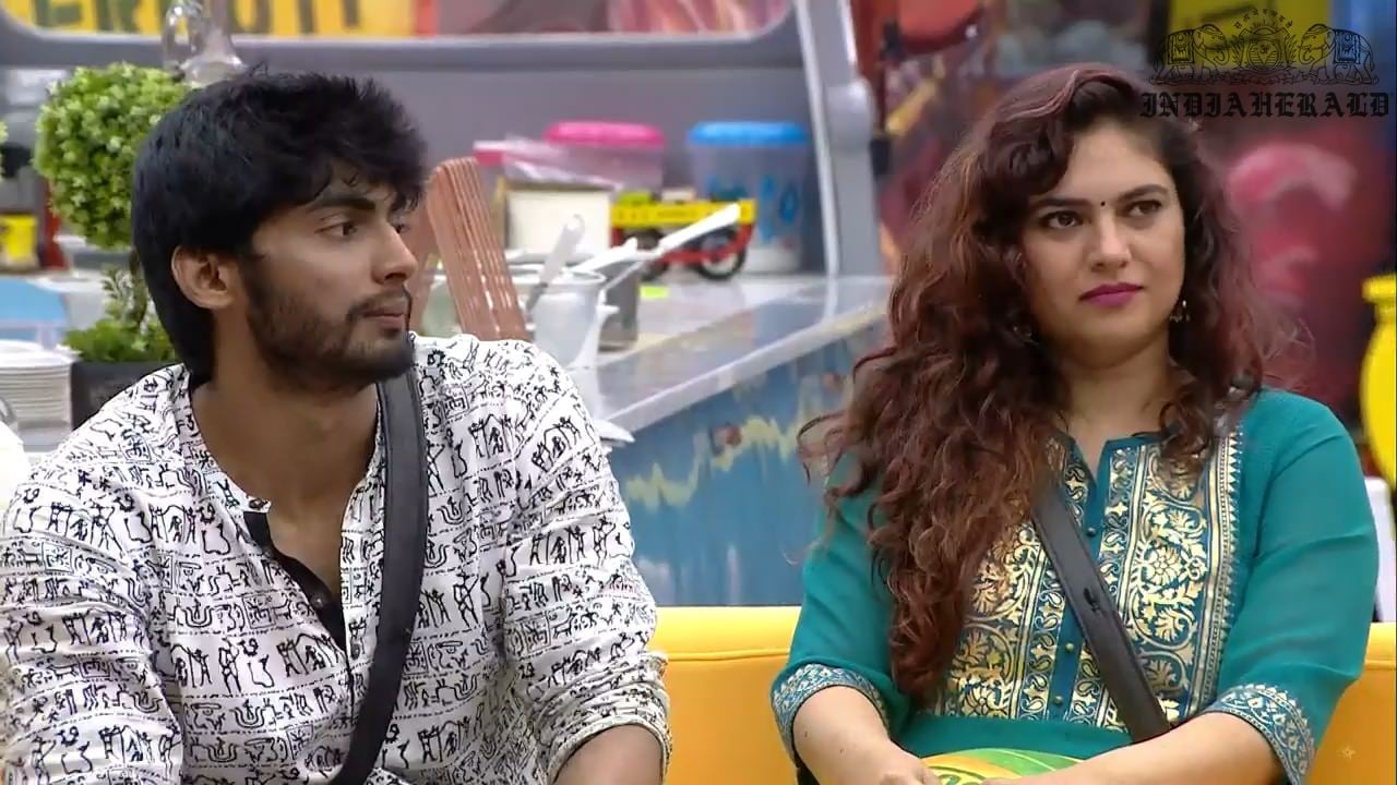 Bigg Boss Tamil Season 3 Day 24 Hot Stills