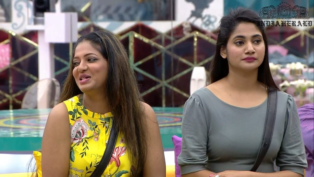 Bigg Boss Tamil Season 3 Day 24 Hot Stills