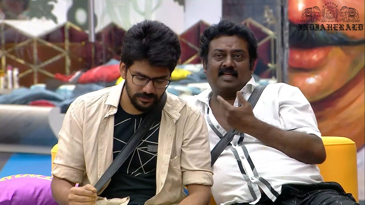 Bigg Boss Tamil Season 3 Day 25 Hot Stills Set 3