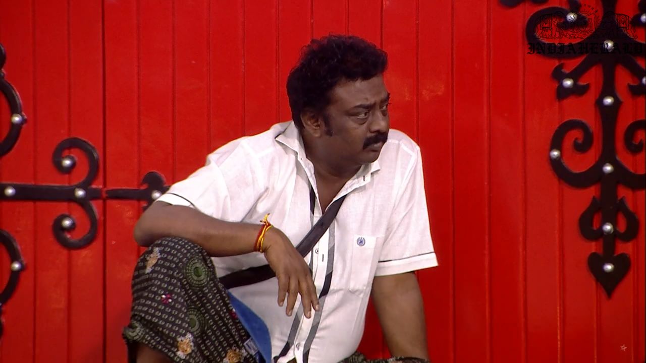 Bigg Boss Tamil Season 3 Day 26 Hot Stills Set 1