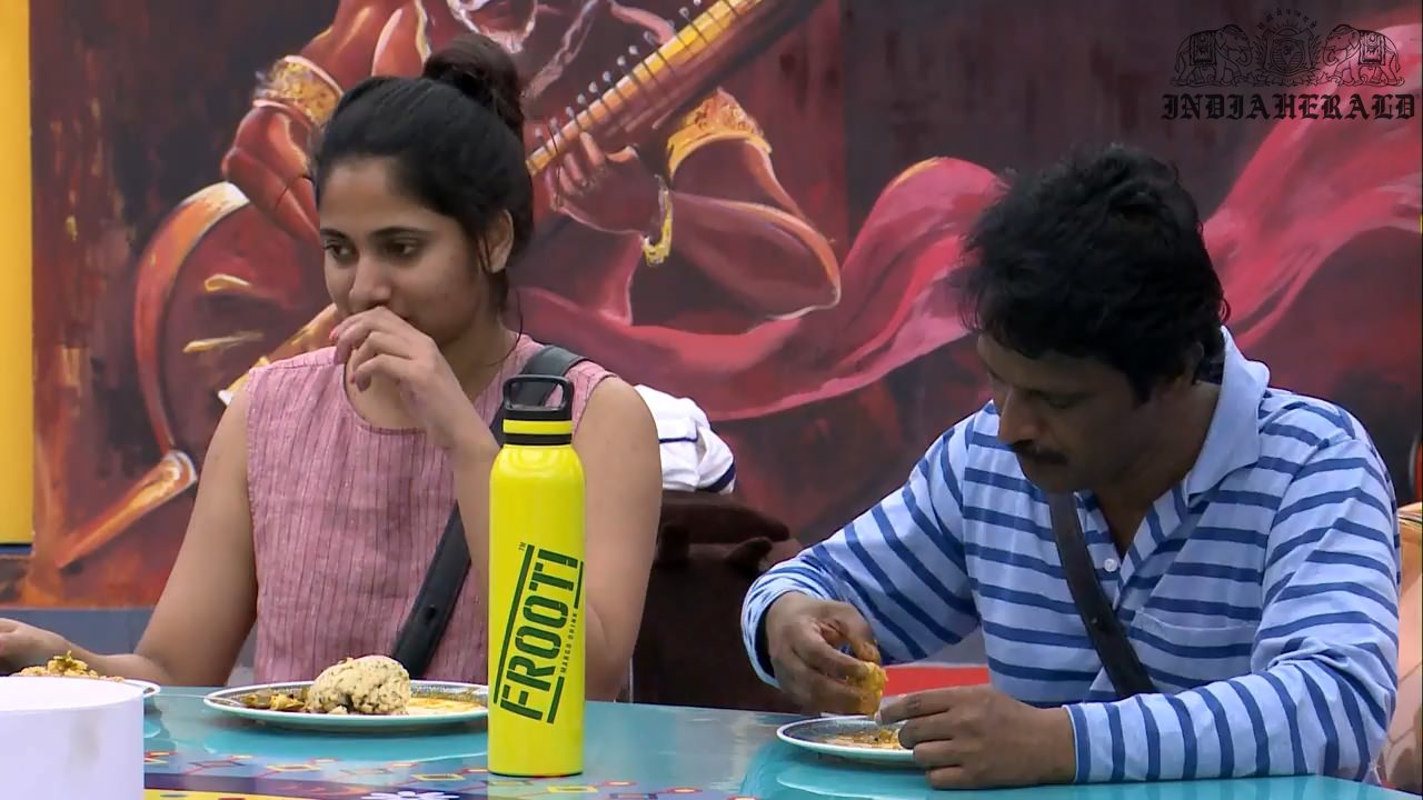 Bigg Boss Tamil Season 3 Day 26 Hot Stills Set 3