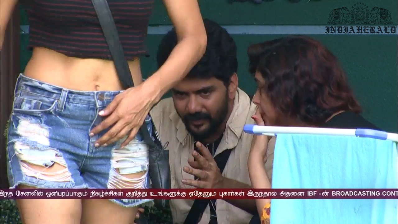 Bigg Boss Tamil Season 3 Day 26 Hot Stills Set 3