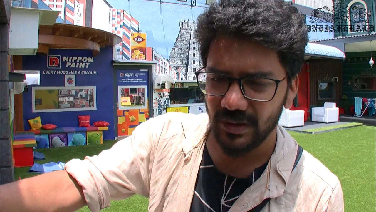 Bigg Boss Tamil Season 3 Day 26 Hot Stills Set 3