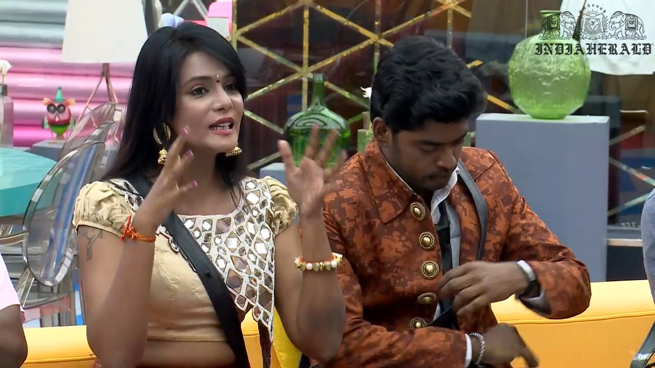 Bigg Boss Tamil Season 3 Day 27 Hot Stills Set 2