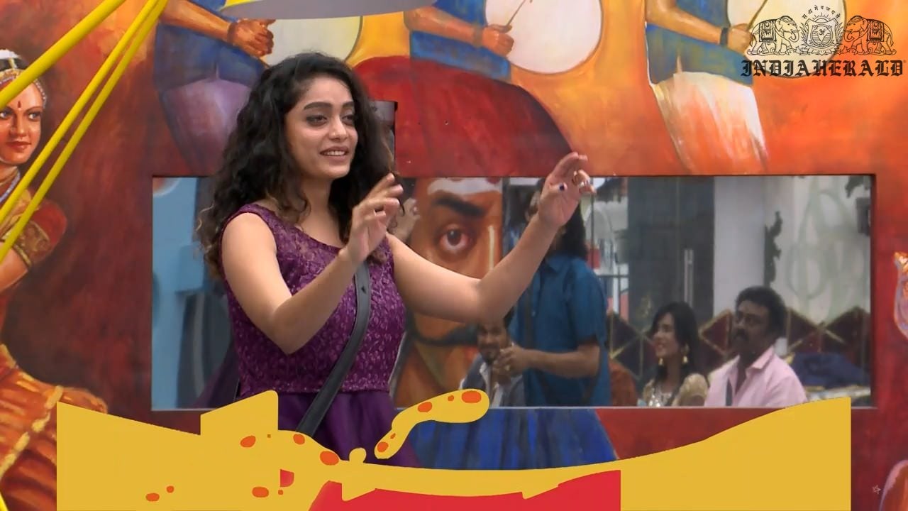 Bigg Boss Tamil Season 3 Day 27 Hot Stills Set 2