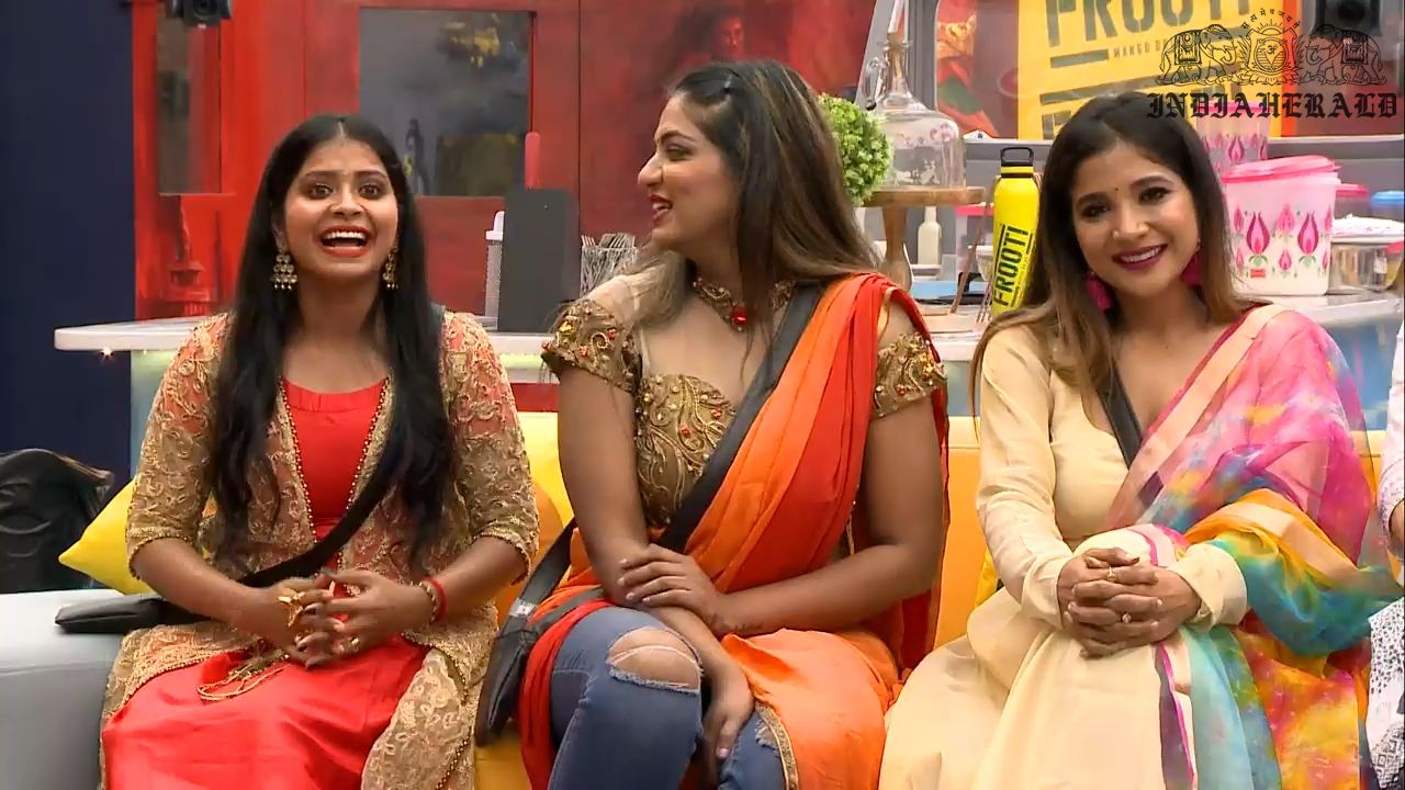 Bigg Boss Tamil Season 3 Day 28 Hot Stills Set 1