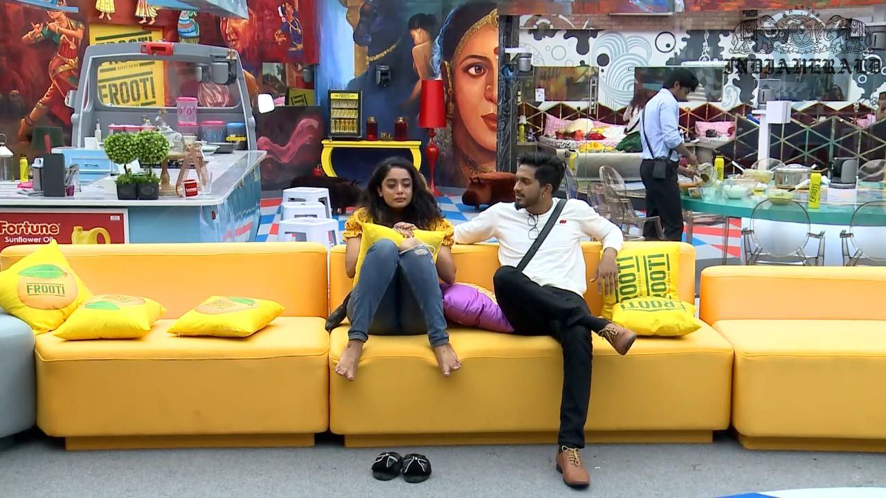 Bigg Boss Tamil Season 3 Day 28 Hot Stills Set 1