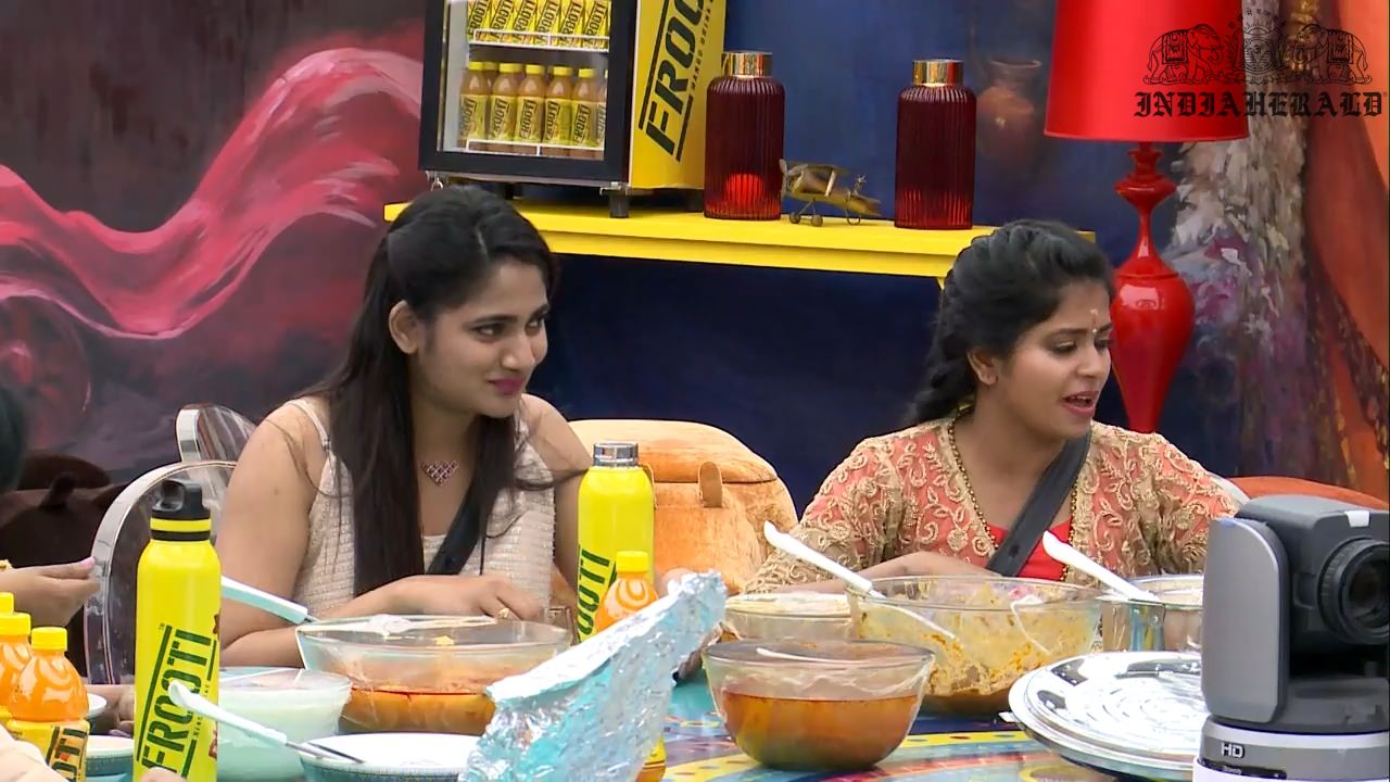 Bigg Boss Tamil Season 3 Day 28 Hot Stills Set 1