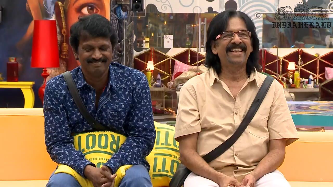 Bigg Boss Tamil Season 3 Day 28 Hot Stills Set 3