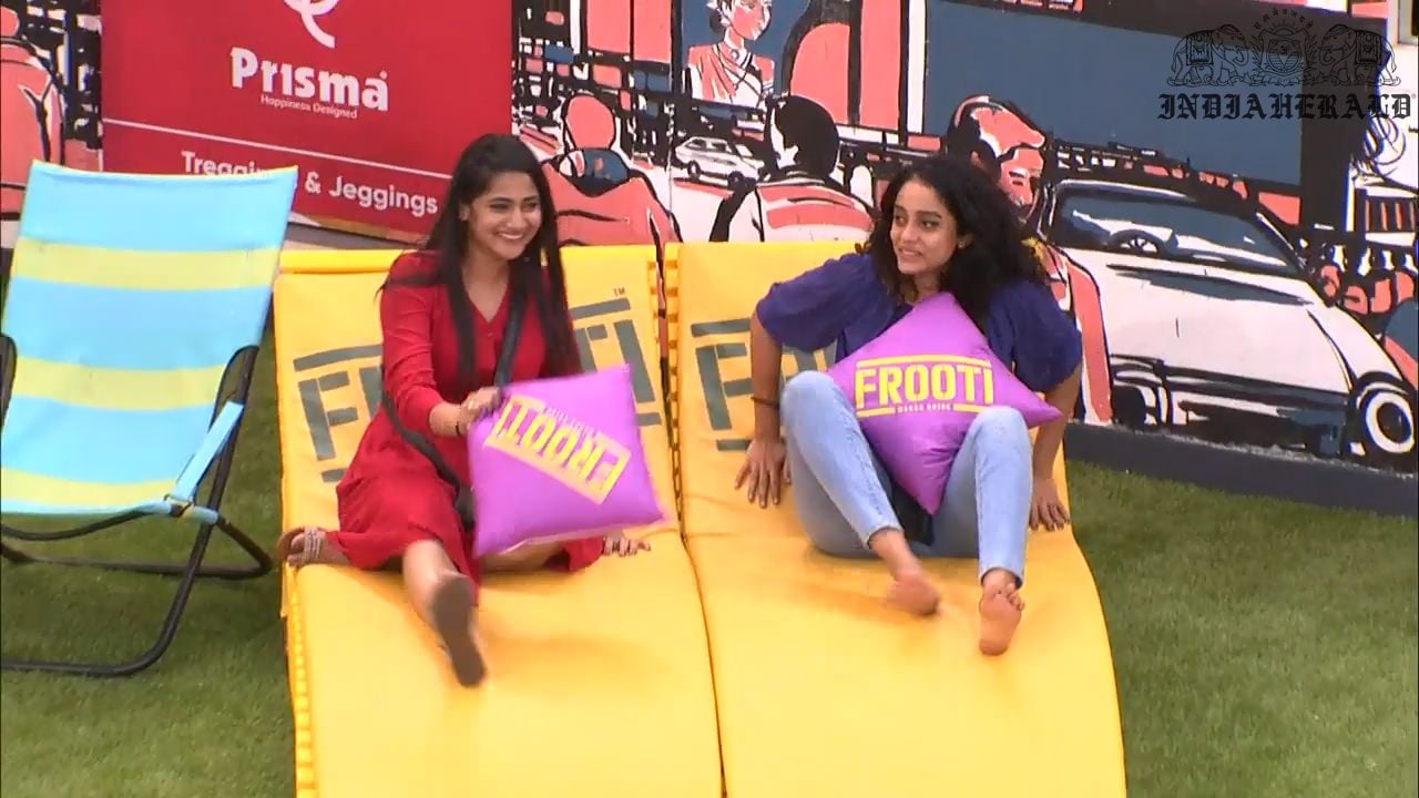 Bigg Boss Tamil Season 3 Day 29 Hot Stills Set 2