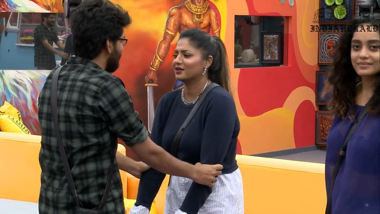 Bigg Boss Tamil Season 3 Day 29 Hot Stills Set 2