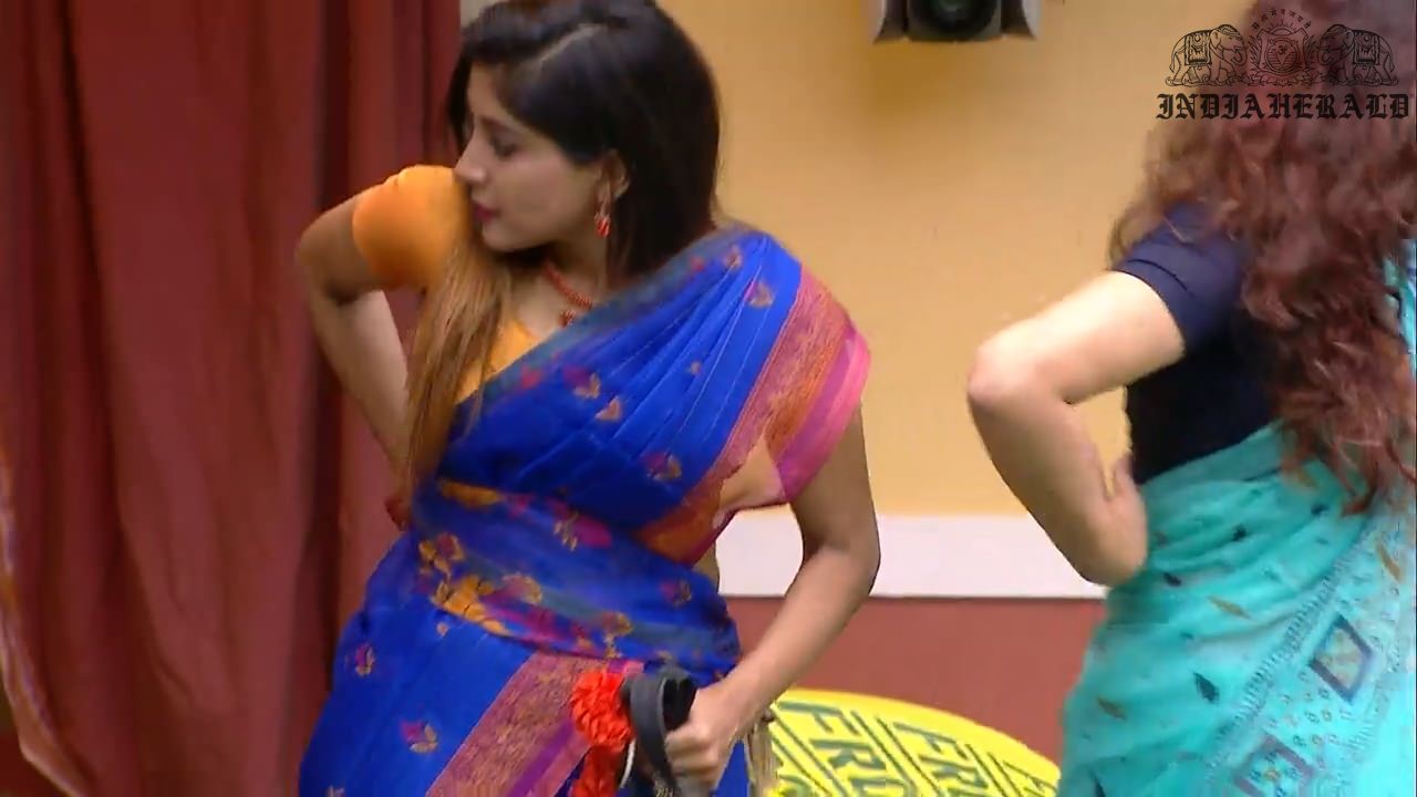 Bigg Boss Tamil Season 3 Day 30 Hot Stills Set 1