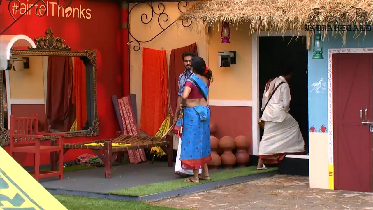 Bigg Boss Tamil Season 3 Day 30 Hot Stills Set 1