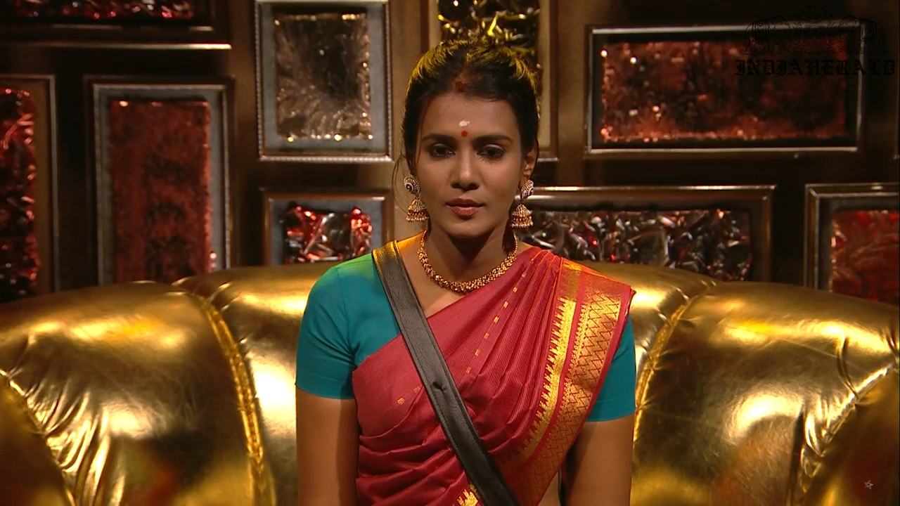 Bigg Boss Tamil Season 3 Day 30 Hot Stills Set 1