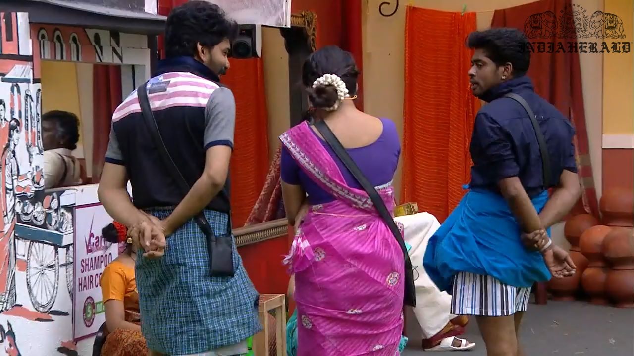 Bigg Boss Tamil Season 3 Day 30 Hot Stills Set 2