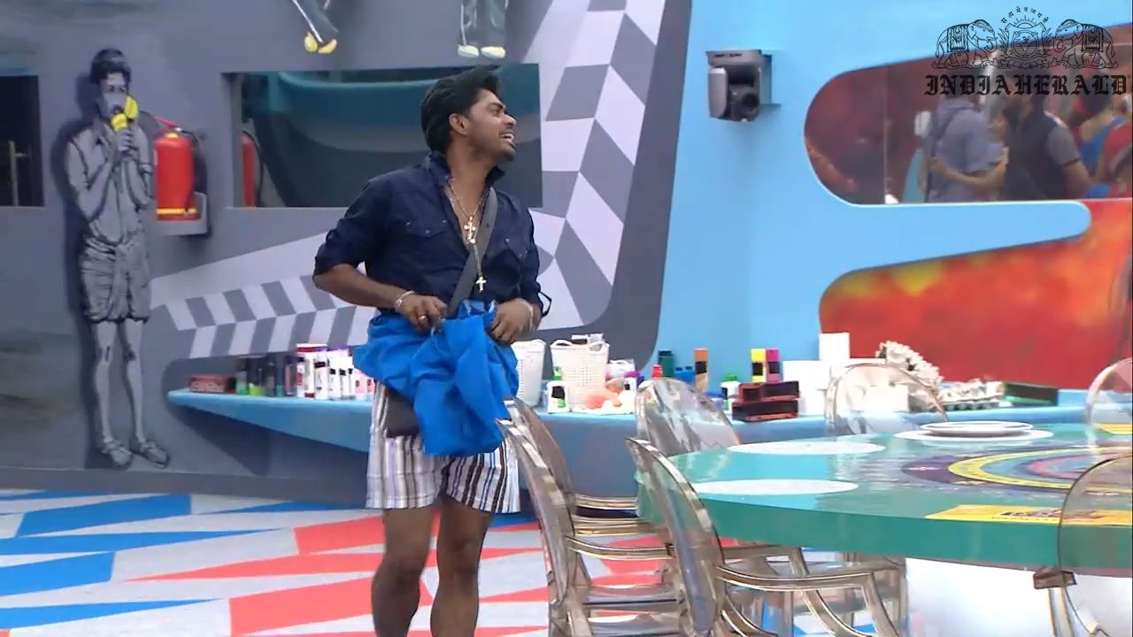 Bigg Boss Tamil Season 3 Day 30 Hot Stills Set 2