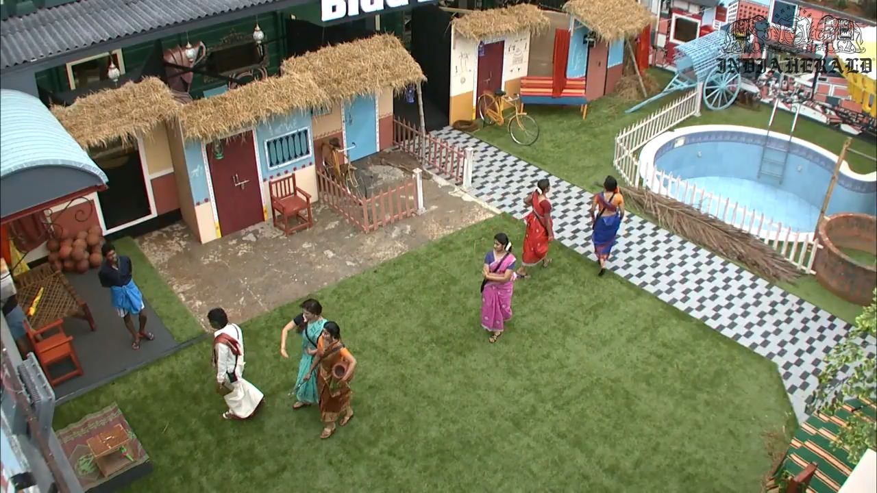 Bigg Boss Tamil Season 3 Day 30 Hot Stills Set 2