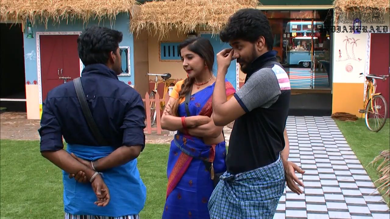 Bigg Boss Tamil Season 3 Day 30 Hot Stills Set 2