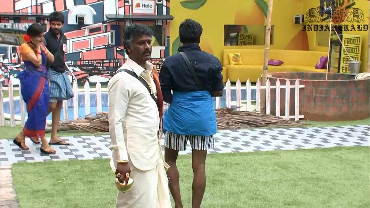 Bigg Boss Tamil Season 3 Day 30 Hot Stills Set 2