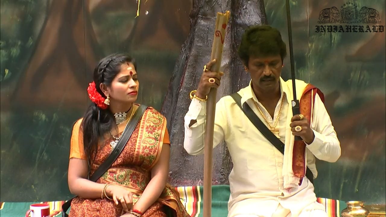 Bigg Boss Tamil Season 3 Day 31 Hot Stills Set 1