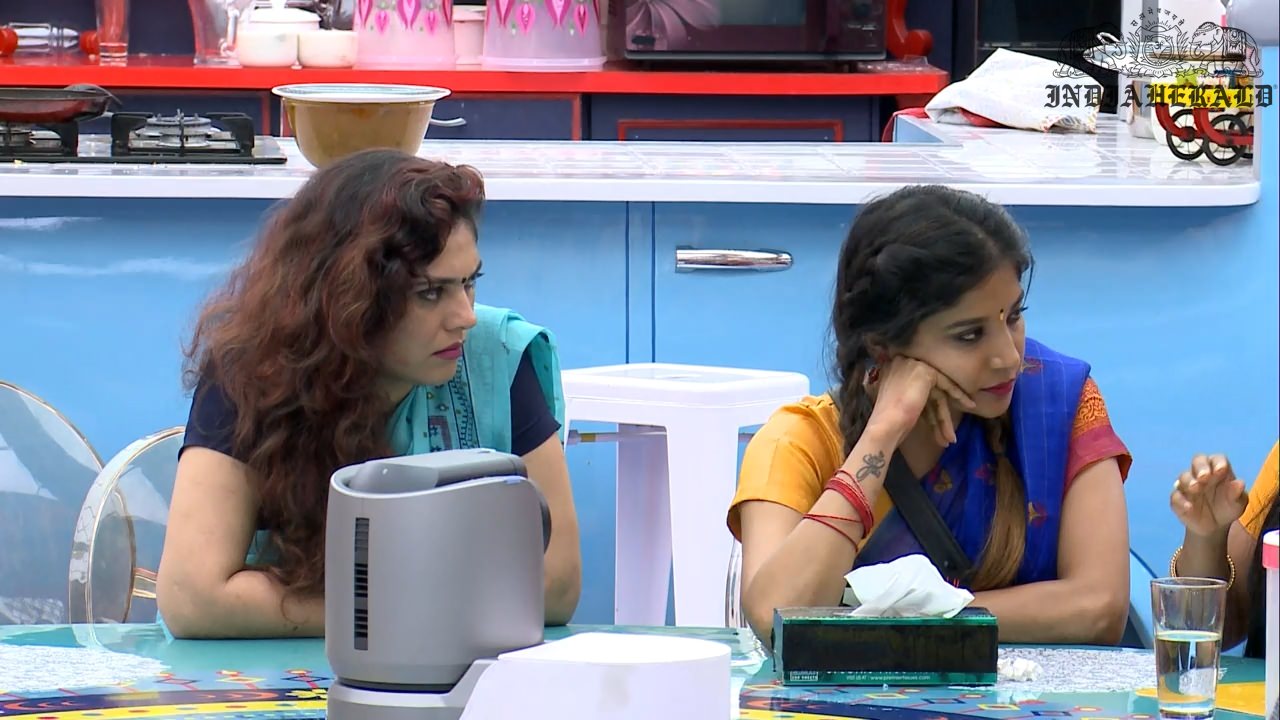 Bigg Boss Tamil Season 3 Day 31 Hot Stills Set 3