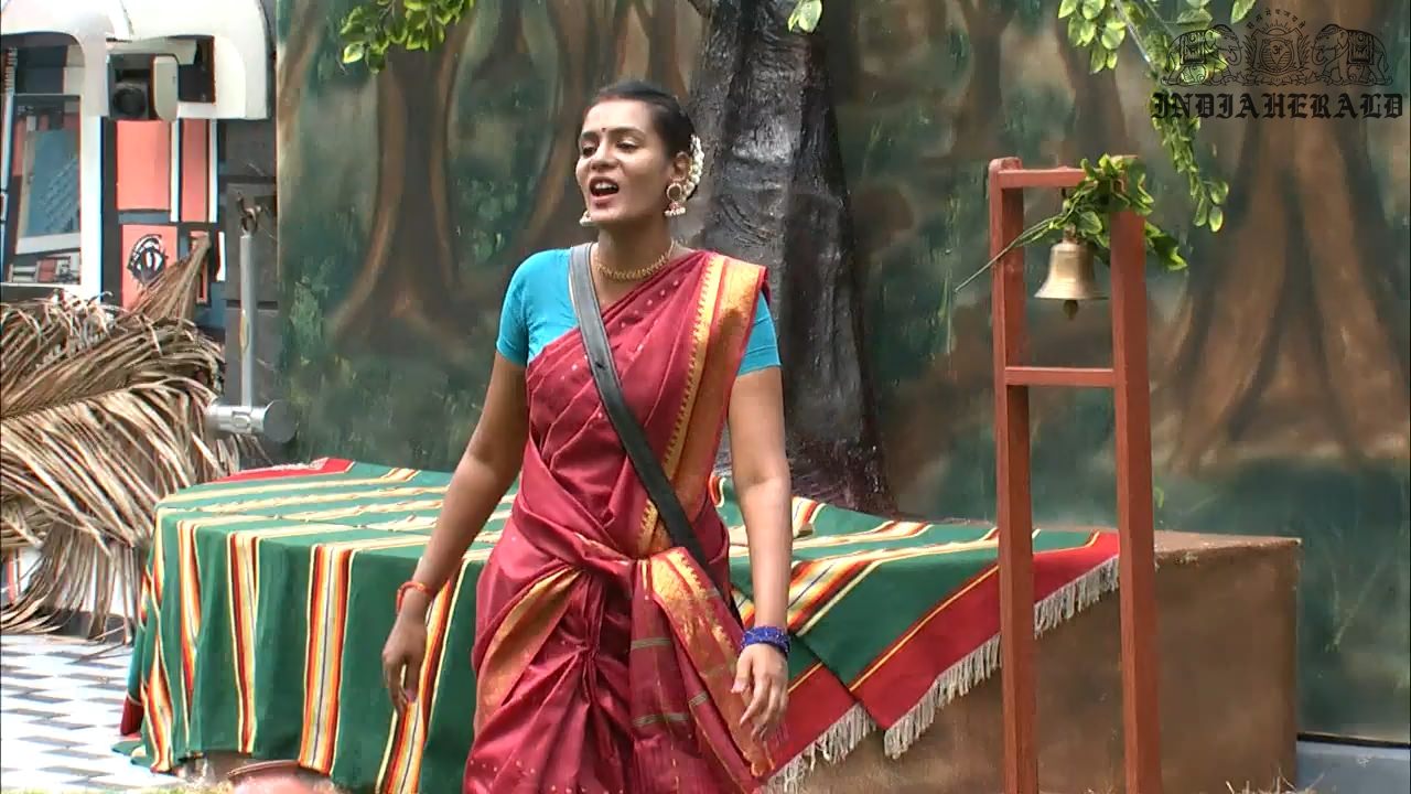 Bigg Boss Tamil Season 3 Day 31 Hot Stills Set 3