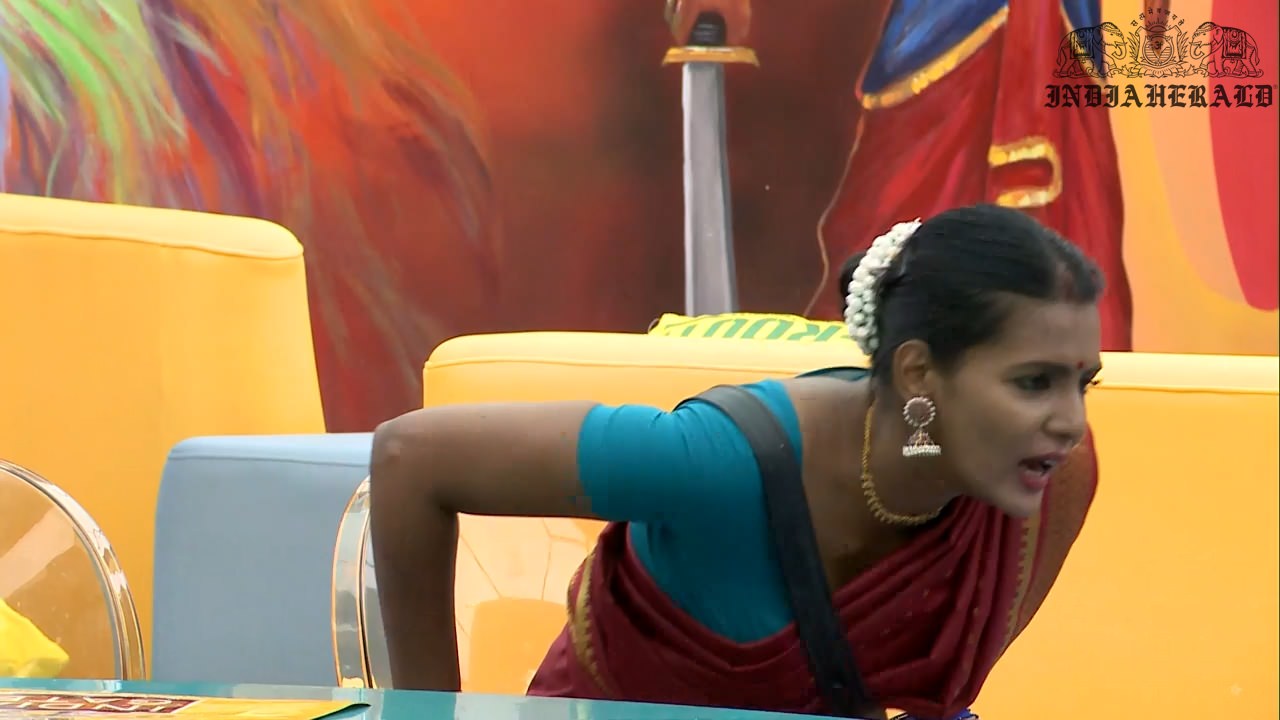 Bigg Boss Tamil Season 3 Day 31 Hot Stills Set 3