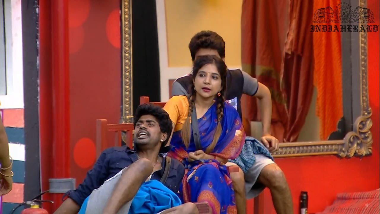Bigg Boss Tamil Season 3 Day 31 Hot Stills Set 3