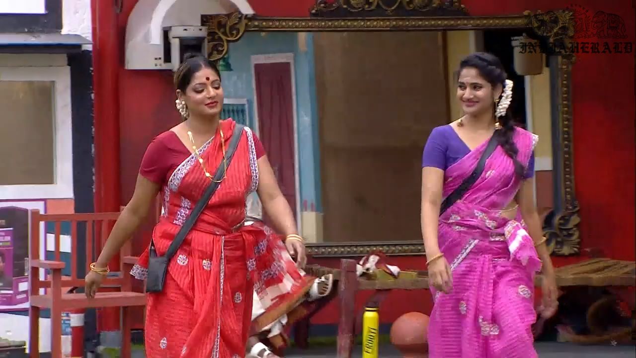 Bigg Boss Tamil Season 3 Day 31 Hot Stills Set 3
