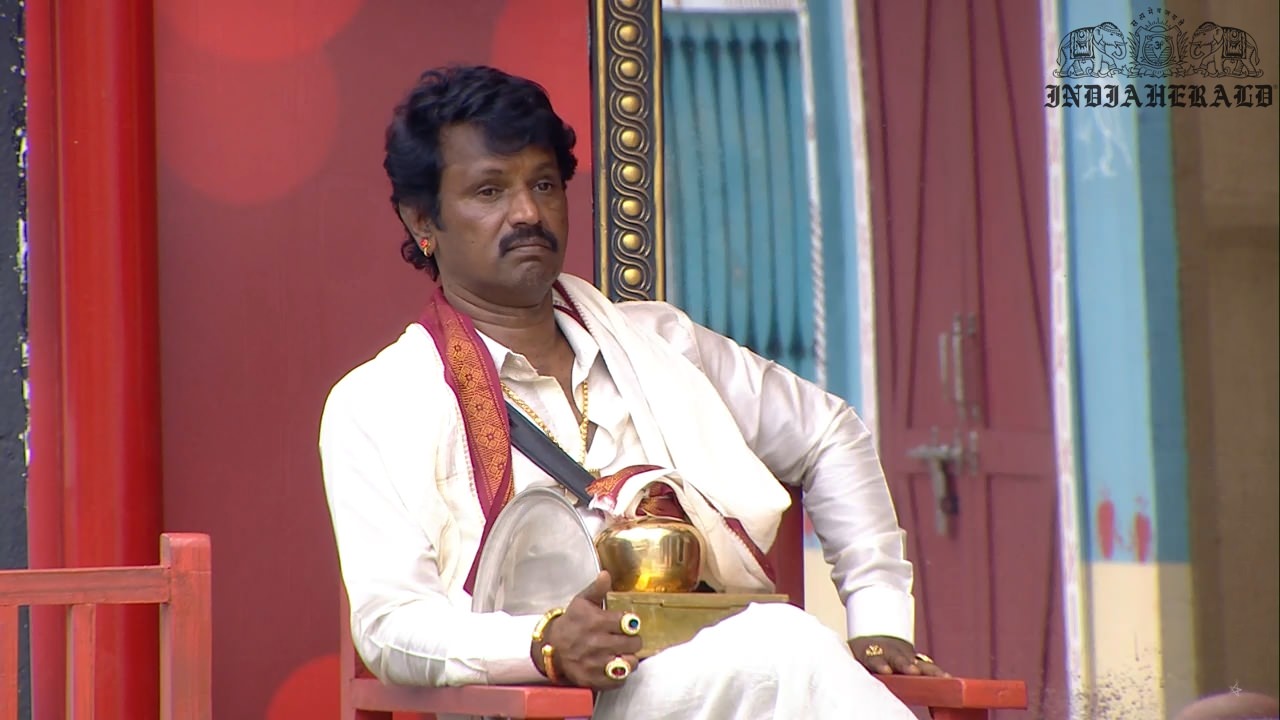 Bigg Boss Tamil Season 3 Day 31 Hot Stills Set 3