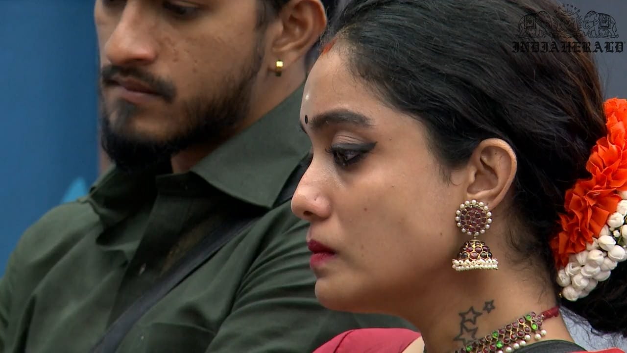 Bigg Boss Tamil Season 3 Day 32 Hot Stills Set 3