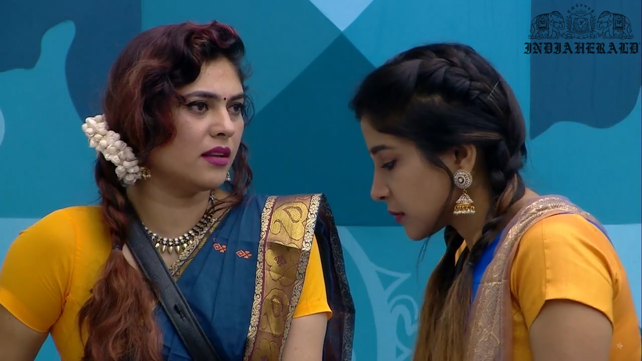 Bigg Boss Tamil Season 3 Day 32 Hot Stills Set 3