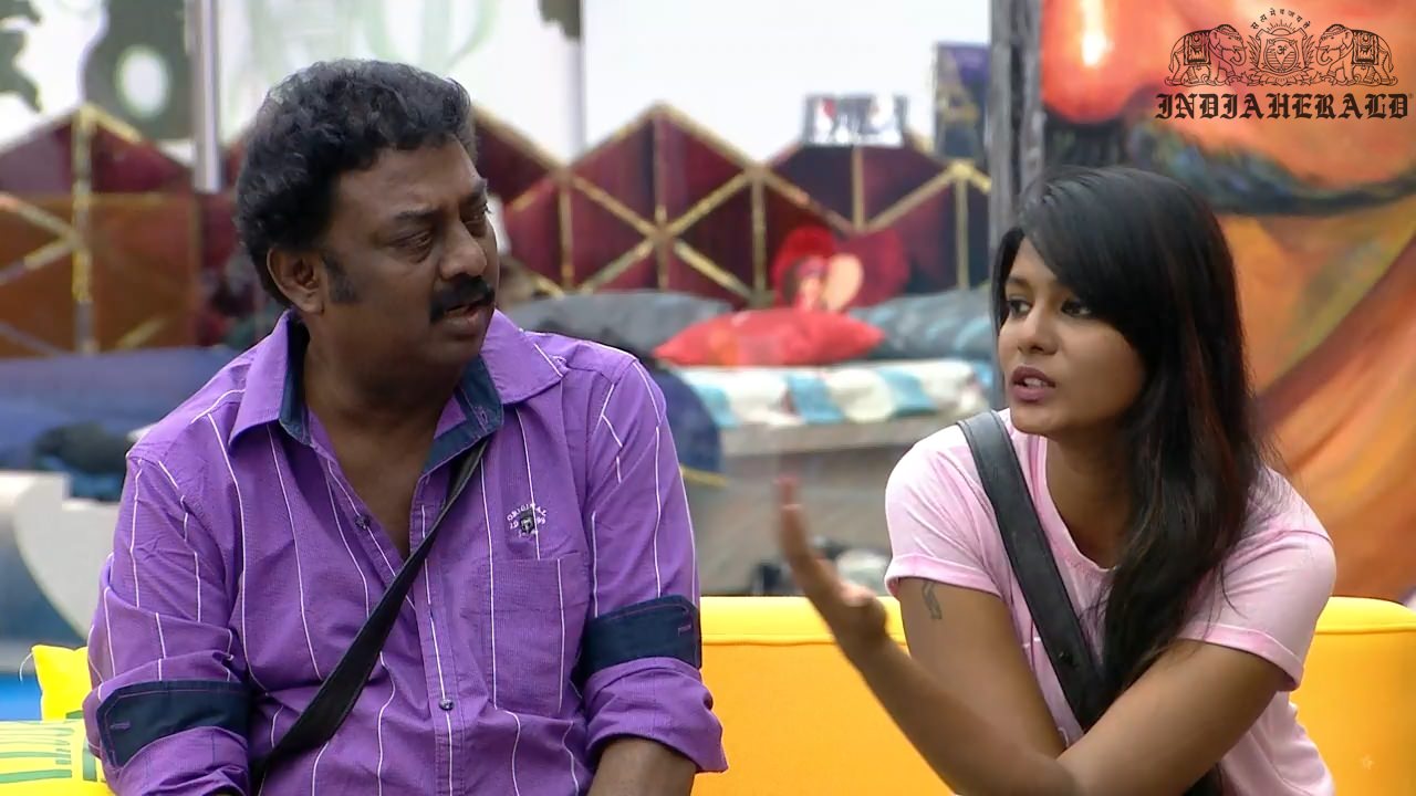 Bigg Boss Tamil Season 3 Day 33 Hot Stills Set 1