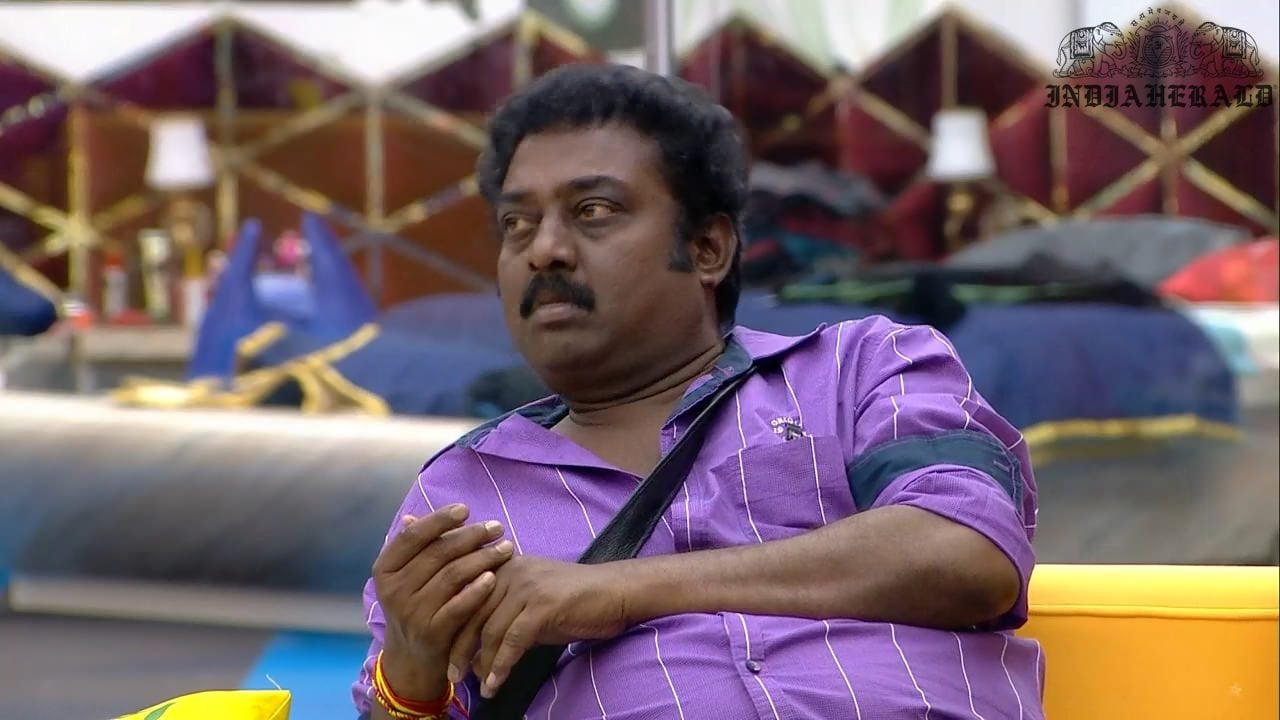 Bigg Boss Tamil Season 3 Day 33 Hot Stills Set 1