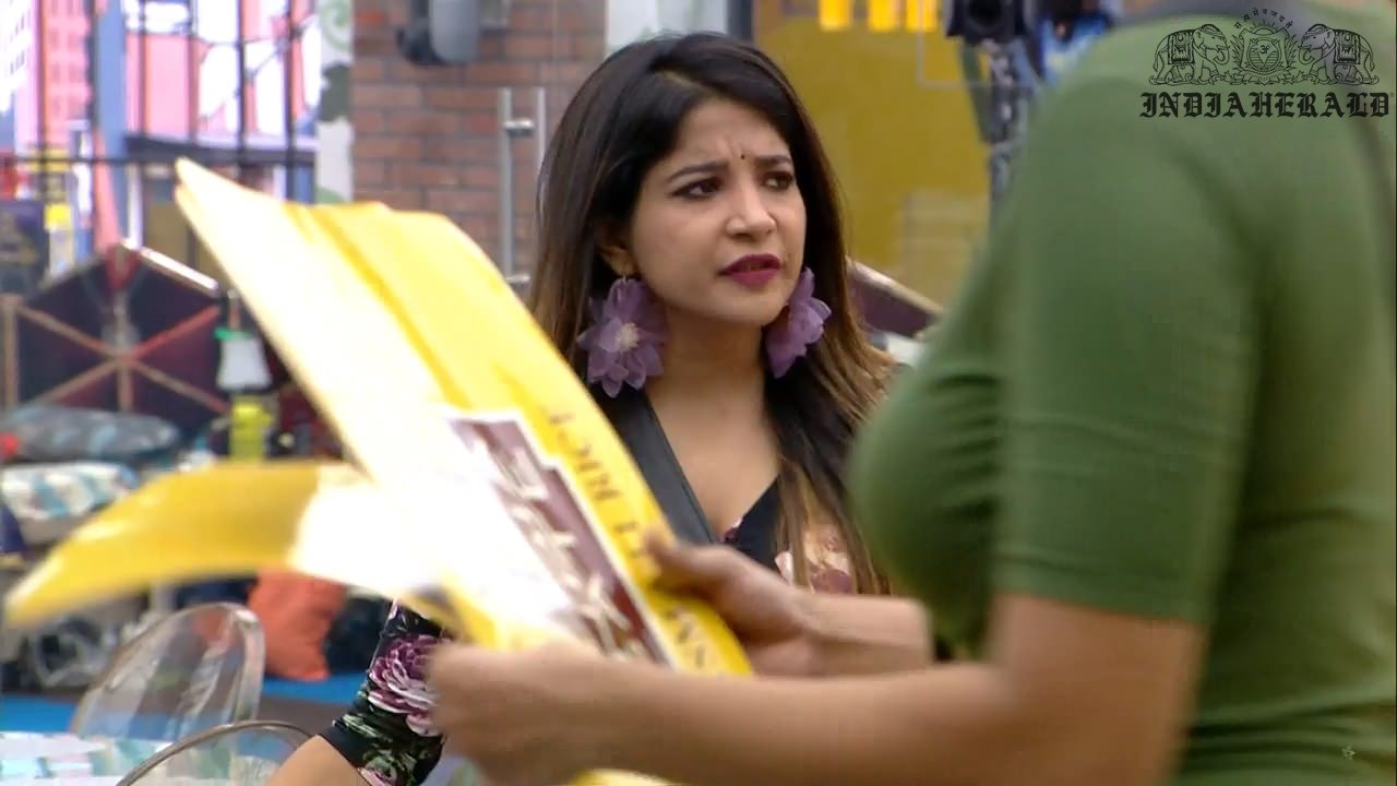 Bigg Boss Tamil Season 3 Day 33 Hot Stills Set 2