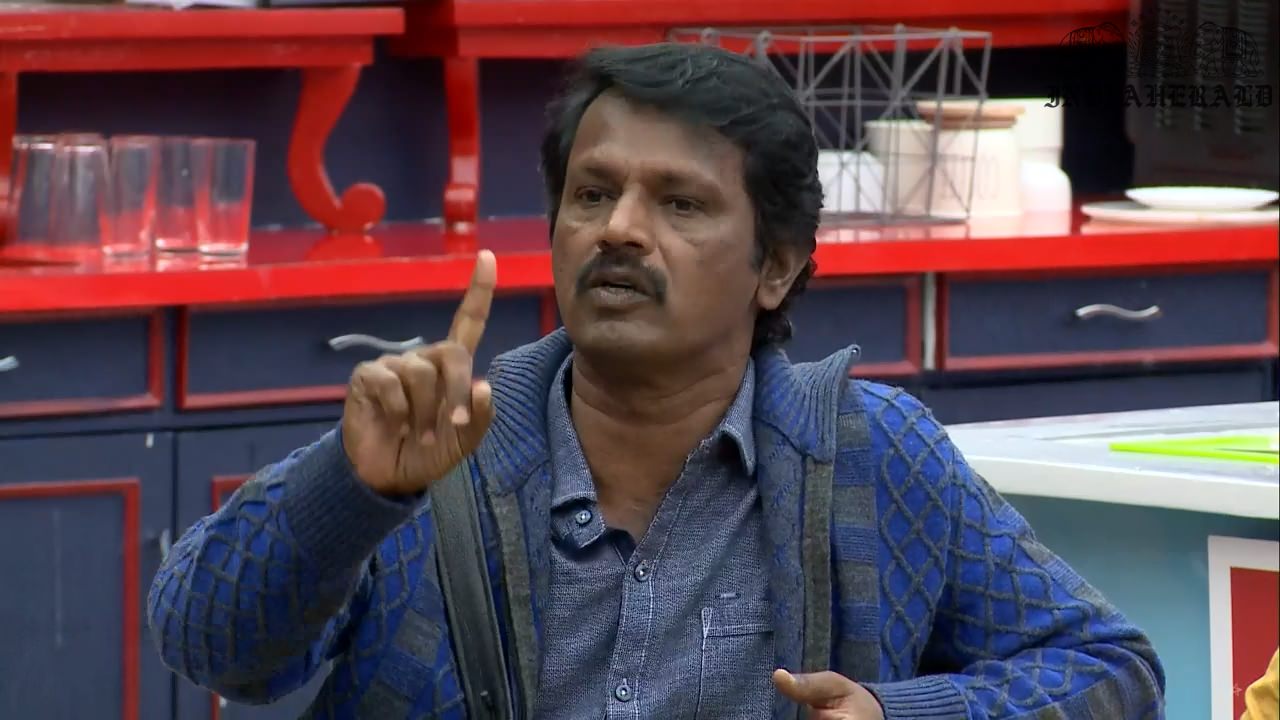 Bigg Boss Tamil Season 3 Day 33 Hot Stills Set 2