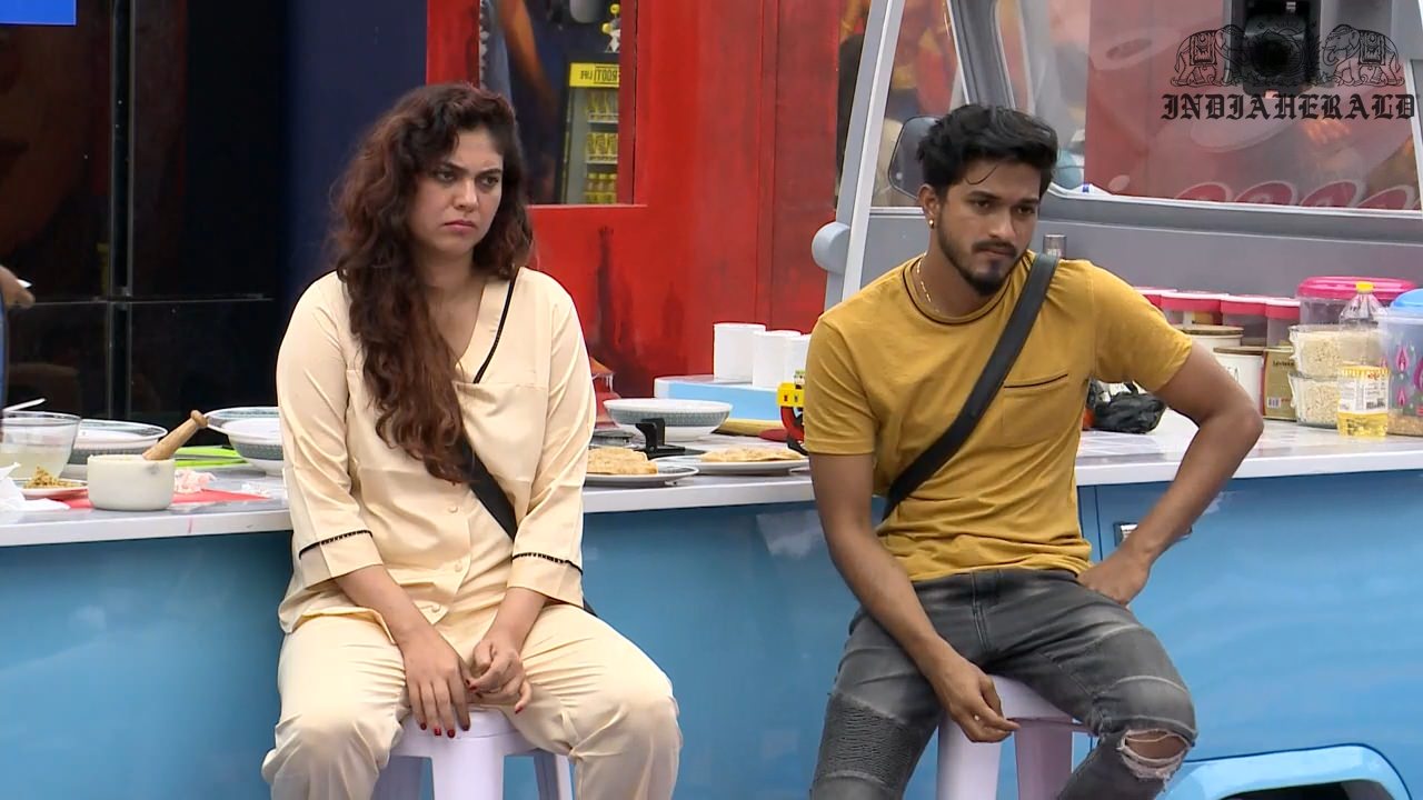 Bigg Boss Tamil Season 3 Day 33 Hot Stills Set 3