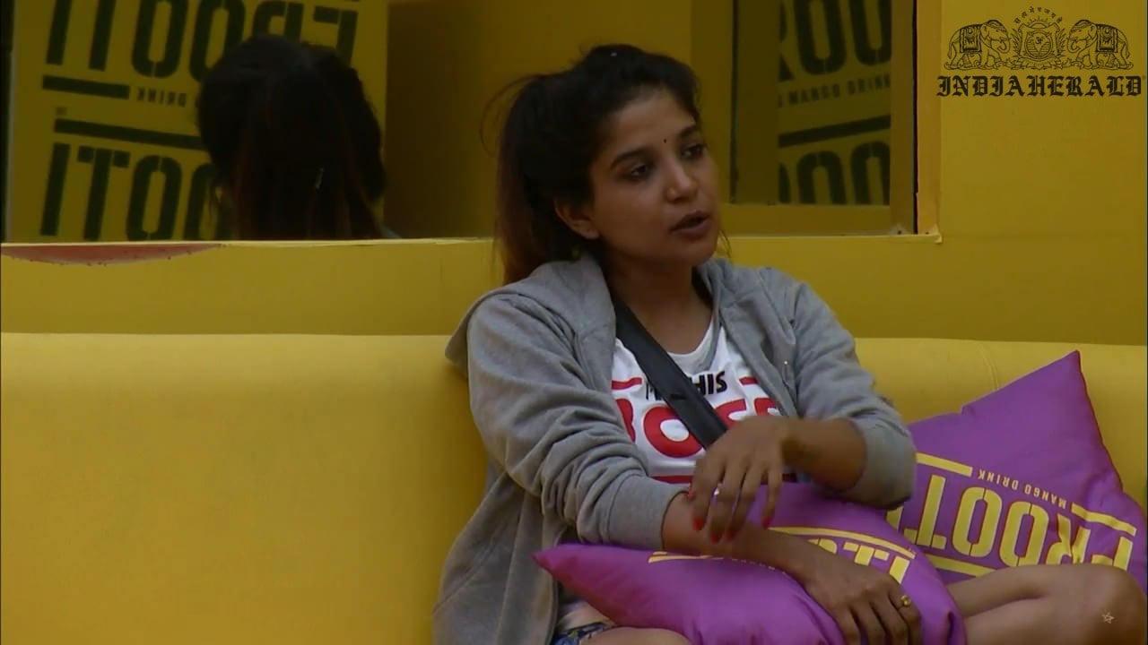 Bigg Boss Tamil Season 3 Day 34 Hot Stills Set 1