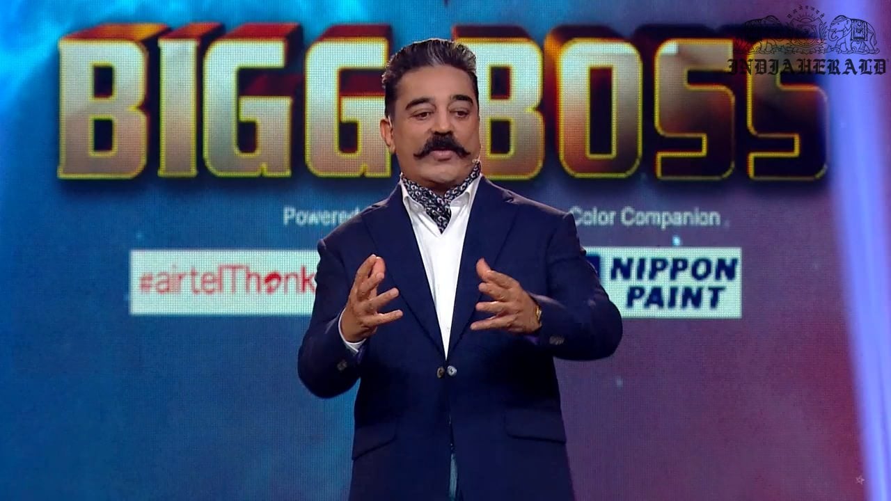 Bigg Boss Tamil Season 3 Day 34 Hot Stills Set 1