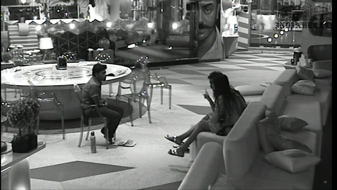 Bigg Boss Tamil Season 3 Day 34 Hot Stills Set 1