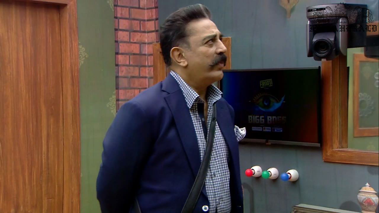 Bigg Boss Tamil Season 3 Day 34 Hot Stills Set 1