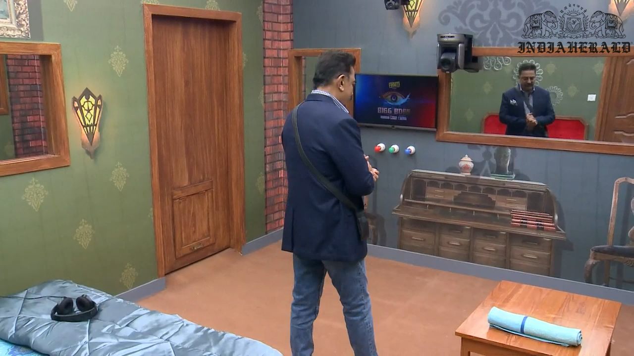 Bigg Boss Tamil Season 3 Day 34 Hot Stills Set 1