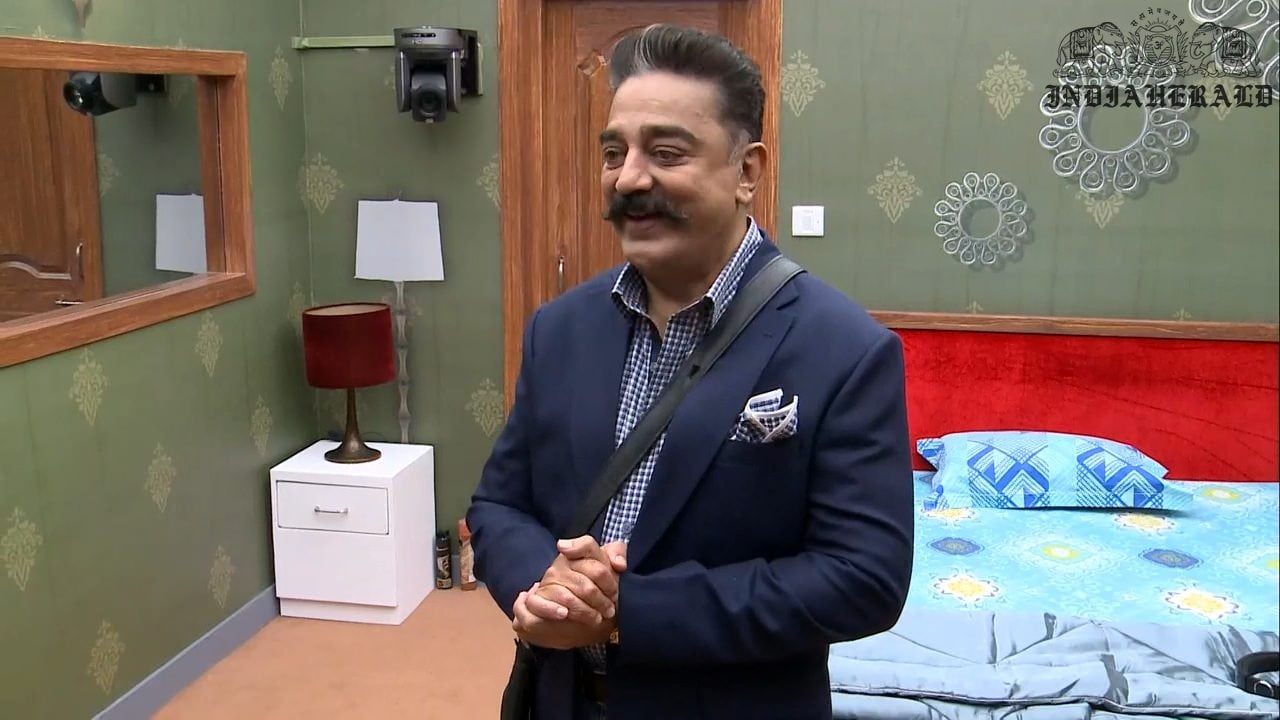 Bigg Boss Tamil Season 3 Day 34 Hot Stills Set 1