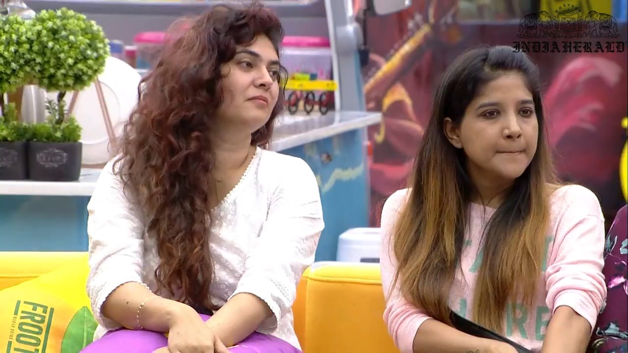 Bigg Boss Tamil Season 3 Day 34 Hot Stills Set 1